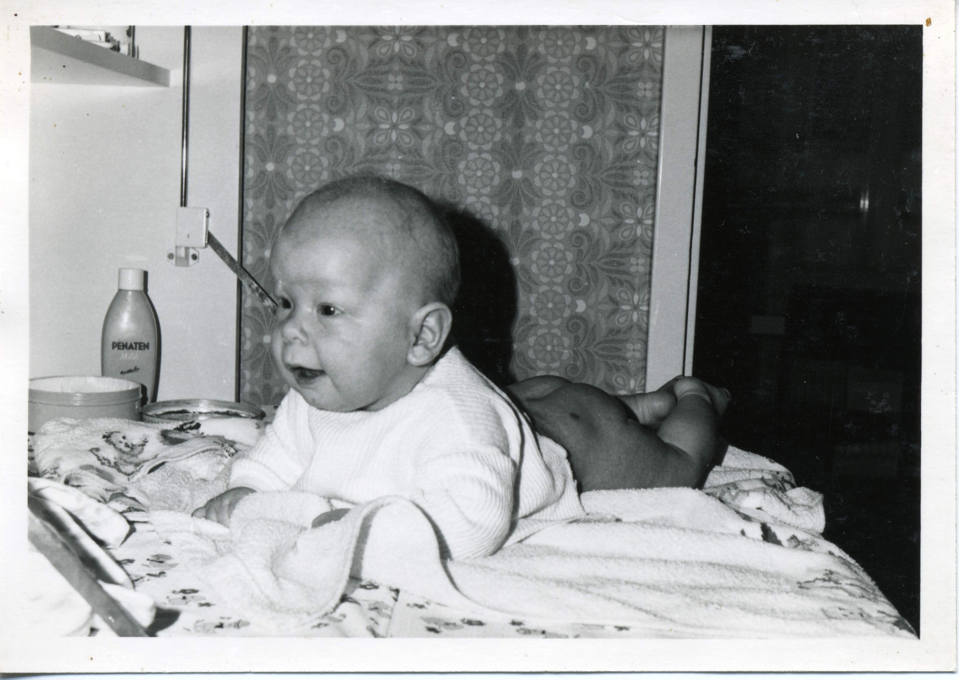 wie alles im Jahre 1971 begann ...