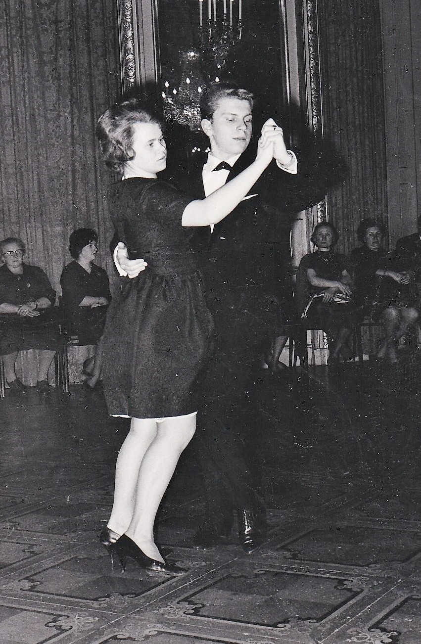 Goldstar-Prüfung 1961 - Eva