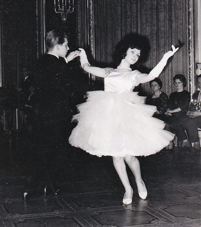 Goldstar-Prüfung 1961 - Margarete